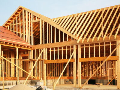 house frame structure